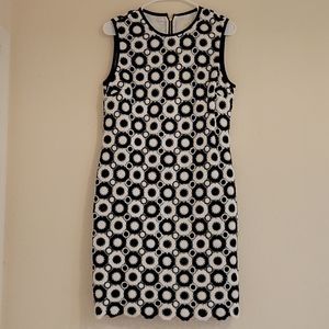 Kate Spade Guipure Lace Shift Dress